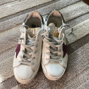 Golden Goose superstar sneaker